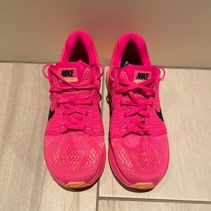 Nike Lunarglide 7 Pink Shoes
